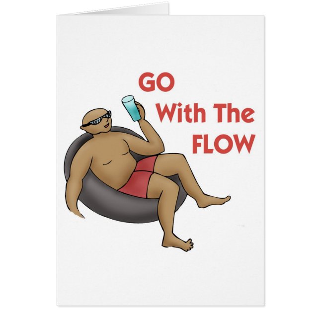 Go with the Flow (Front)
