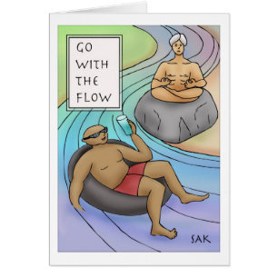 Go With The Flow