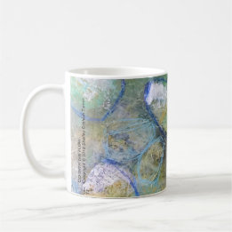 Go With the Flow ART MUG