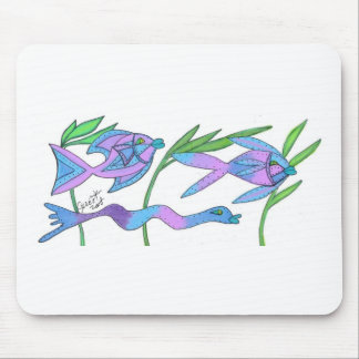 Go with the Flow! Mouse Pad