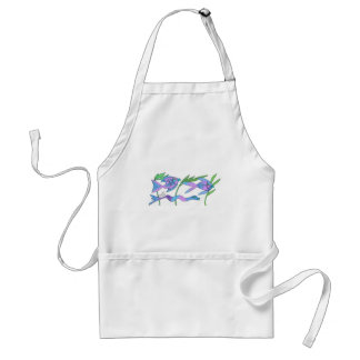 Go with the Flow! Standard Apron