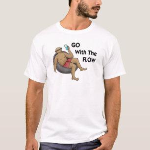 Go with the Flow T-Shirt