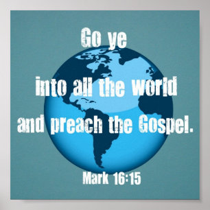 Go Ye... Poster