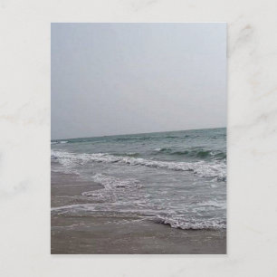 Goa Beach India Postcard