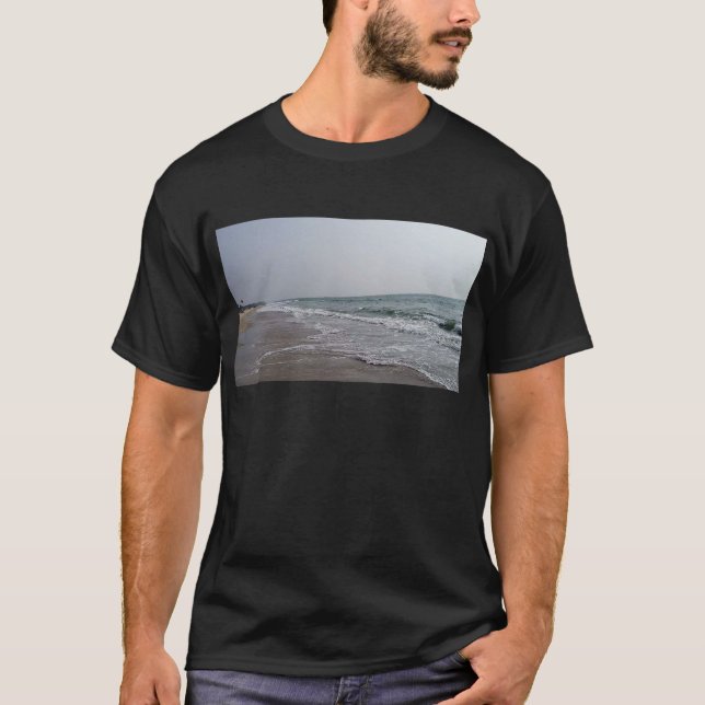 Goa Beach India T-Shirt (Front)