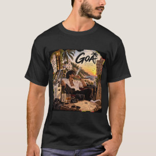 Goa • Different By Nature • Not Just a Destination T-Shirt