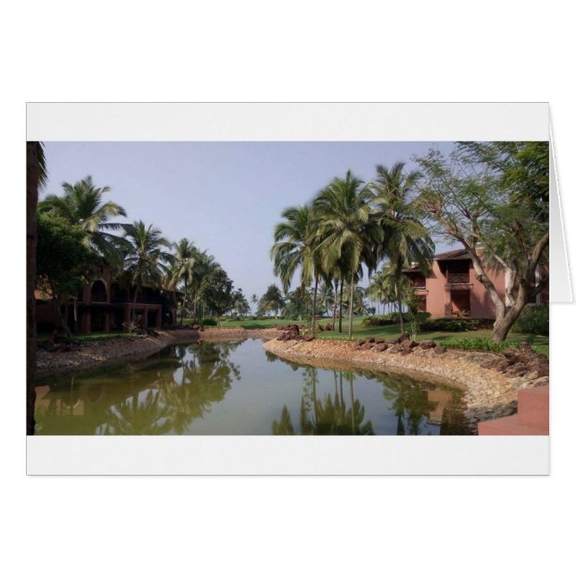 Goa India (Front Horizontal)