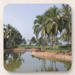 Goa India Coaster
