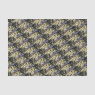 Goa India Garden Tissue Paper