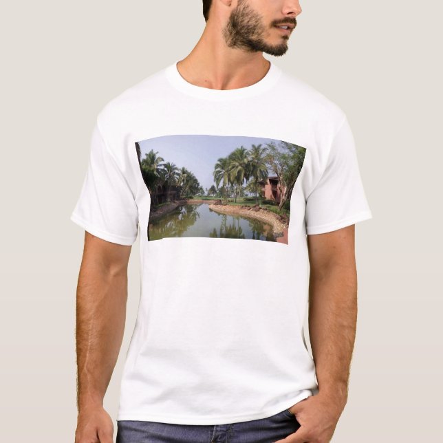 Goa India T-Shirt (Front)