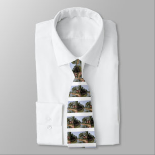 Goa India Tie