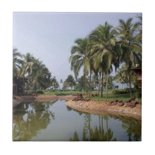 Goa India Tile