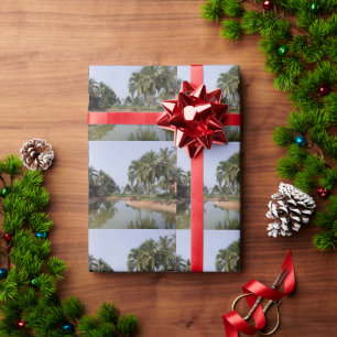 Goa India Wrapping Paper