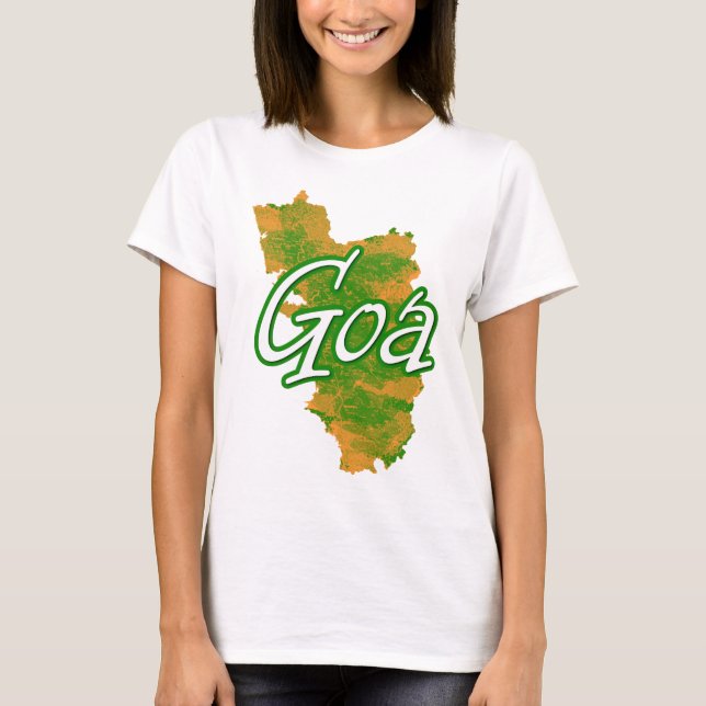 Goa T-shirt (Front)