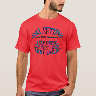 Goal: Best Kept Secret Online Unisex T-Shirt