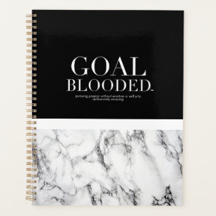 Goal Blooded ™ Daily Planner