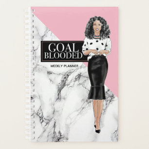 Goal Blooded Planner