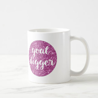 Goal Digger Coffee Mug