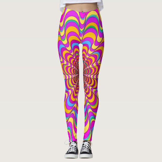 Goal Digger Leggings (Front)