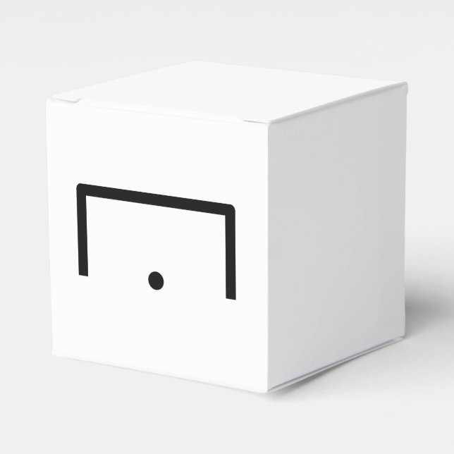Goal Favor Box (Front Side)