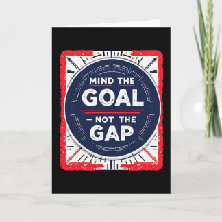 Goal Gap Soccer Footbyll  Card