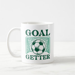 Goal Getter Coffee Mug