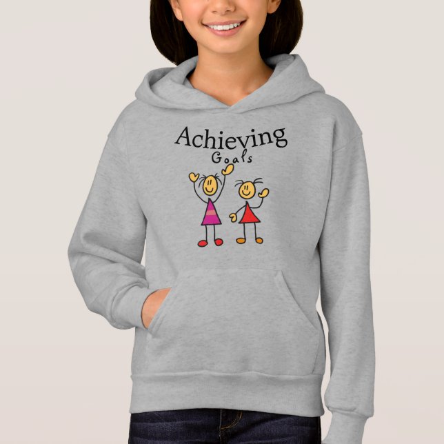 Goal  hoodie (Front)