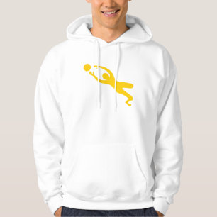 Goal Keeper - Amber Hoodie