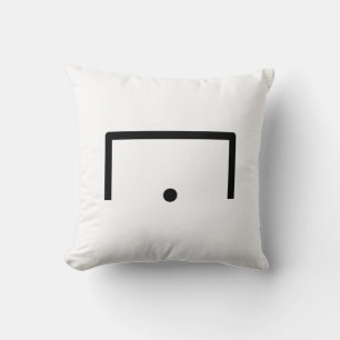 Goal Lumbar Pillow