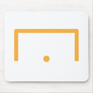 Goal Mouse Pad