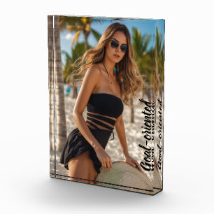 Goal-oriented Photo Block