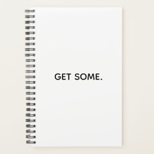 Goal Planner: Daily Calendar Planner