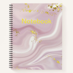 Goal Setting: Personal Development Spiral Notebook