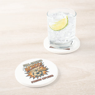 Goal Sneezed Stadium Exploded Coaster