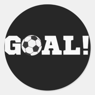 Goal! Stickers Football