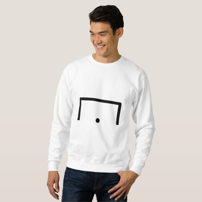 Goal T-Shirt Sweatshirt (Front Full)