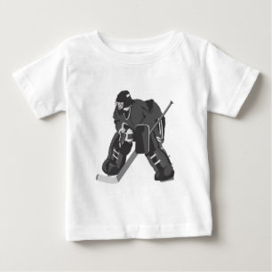 Goalie Baby T-Shirt