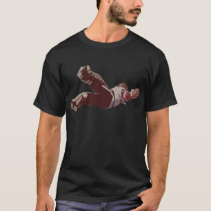 Goalie Dark Tee