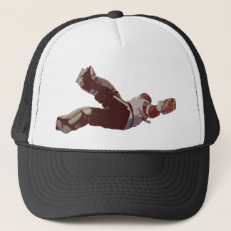 Goalie Hat