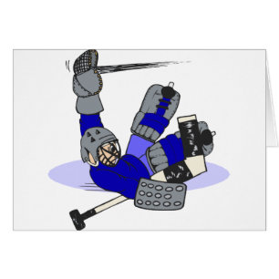 Goalie Save