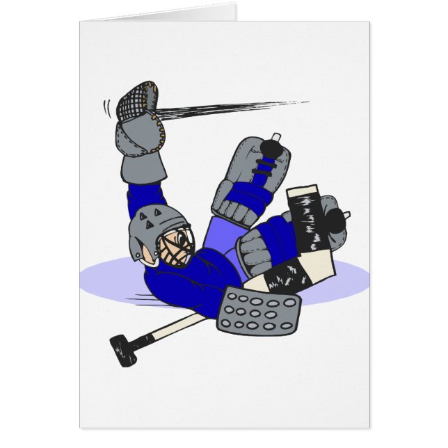 Goalie Save (Front)