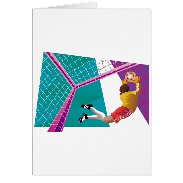Goalkeeper (Devant)