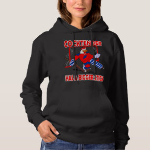goalkeeper goalie goaltender ice hockey gift funny hoodie