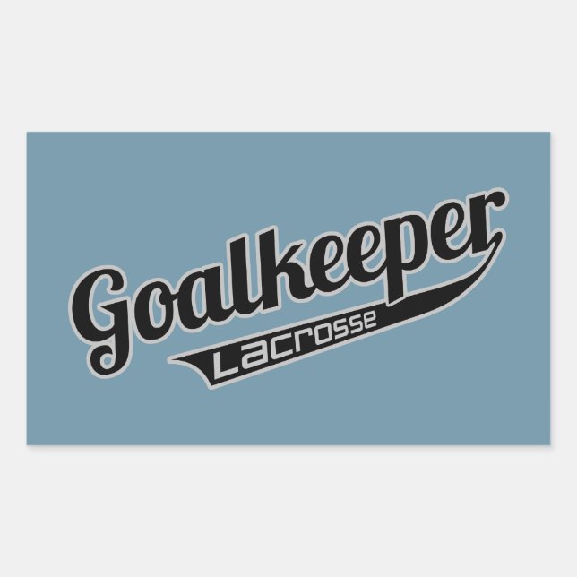Goalkeeper Sticker (Front)