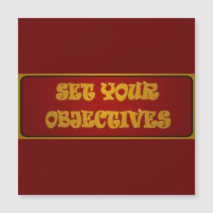 GOALS AMBITIONS OBJECTIVES WINNER GAME PLAYER COFF