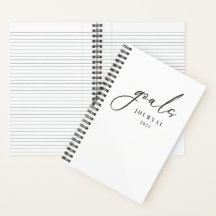 Goals Journal 2025