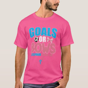 Goals or Bows STEPMOM Loves You Cute 2025 Baby Rev T-Shirt