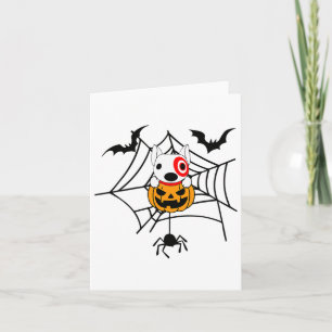 Goals Team Member Halloween Costume Gift For Women Card