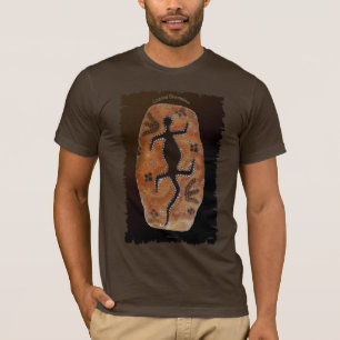 GOANNA DREAMTIME Australian Aboriginal-style Shirt