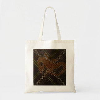 Goanna Tote Bag